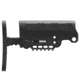 American Built Arms Company Urban Assault Stock, Black, Small ABAUAS