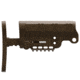 American Built Arms Company Urban Assault Stock, Flat Dark Earth, Small ABAUASDE