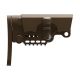 American Built Arms Company Urban Sniper Stock, Flat Dark Earth, Small ABAUSSDE