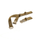American Defense Manufacturing ASP-V Rig Mount Sling, Flat Dark Earth, GS-1110
