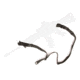 American Defense Manufacturing GS-2P Quick Adjust Two Point Sling, Black, GS-1200