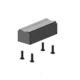 American Rifle Company Xylo Forward Internal Weight Kit, 1 Pound, Black, One Size, 12110-KIT