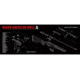 Anarchy Ruger American Rifle Cleaning Mat, Black RARCM