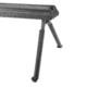 Archangel 700 Precision Stock for Remington 700, w/Aluminum Pillar Bedding, w/10 Rd Magazine, Black Polymer, AA700A