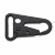 Armageddon Gear 1.5in AI Hook, Black AG1005