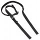 Armageddon Gear Carbine Sling w/o Swivels, Black, AG0100-BK