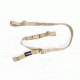 Armageddon Gear Carbine Sling w/o Swivels, Tan, AG0100-TN