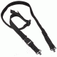 Armageddon Gear Carbine Sling w/ QD Swivels, Black, AG0101-BK