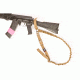 Armageddon Gear Convertible AK Sling w/1&quot; AI Hook, Coyote Brown AG0119-CB