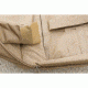 Armageddon Gear SASS Precision Rifle Case, Coyote Brown, AG0113-CB