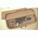 Armageddon Gear SASS Precision Rifle Case, Coyote Brown, AG0113-CB