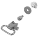 ATI Outdoor AR-15 Sling Adapter w Swivel ARA1700