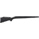 ATI Outdoor Mosin Nagant 7.62x54R Monte Carlo Stock w/ Scorpion Recoil Pad, Black, MOI0300