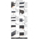 ATI Outdoors AR-22 Ruger 10/22 Stock Conversion Kit, Black, One Size, B.2.10.2210