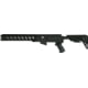 ATI Outdoors AR-22 Ruger 10/22 Collapsible Stock Conversion Kit w/ Gen 2 Tactlite, Black, One Size, C.2.10.2210