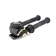 Atlas Bipods Atlas Bipod-No Clamp-for BT19, ADM 170-S, ARMS 17S, TRAMP, LT171, Black, BT10-NC