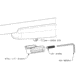 Atlas Bipods Lils Brandis, Black, BT81