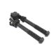 Atlas Bipods PSR Atlas Bipod- Lever with ADM 170-S Lever, Black, BT46-LW17