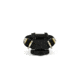 Atlas Bipods Standard Two Screw 1913 Rail Clamp Bipod, Black, BT10
