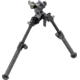 Audere Shadow Bipod 10 Oz. Picatinny Mount Carbon Fiber, BP0001