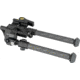 Audere Shadow Bipod 10 Oz. Picatinny Mount Carbon Fiber, BP0001