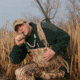 Avery Outdoors Finsher Gun Sling,Marsh Grass 57906