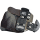 Axcel Contour Pro Finger Tab Brady Ellison Signature Series, Black/Silver, Large, AFCP-LL-QS