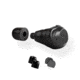 AXIL Xcor Hearing Protection Ear Buds, Black, Small Box, XCOR-R