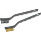 Bald Eagle 2 Pc. Nylon and Phosphor Bronze Cleaning Brush Set BE1053