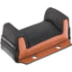 Bald Eagle Front Bag Shooting Rest, 3in. BE1122