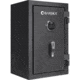 Barska 2.02 Cu. ft Biometric Keypad Fire Resistant Safe, Black, Medium, AX13744