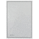 Barska 240 Key Lock Box Security Safe, White Tag, Steel, White, Outer Size 15 x 5.5 x 21.75 in CB12494