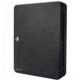 Barska 48 Key Adjustable Lock Box Security Safe w/ Key Lock, Steel, Black CB12484
