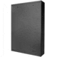 Barska 64 Key Adjustable Lock Box Security Safe w/ Key Lock, Steel, Black CB12486