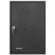 Barska 64 Key Adjustable Lock Box Security Safe w/ Key Lock, Steel, Black CB12486