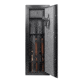 Barska 7.87 Cu Ft Digital Keypad Gun Safe, Black, Large, AX13328