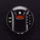 Barska 9.33 Cubic Ft Biometric Keypad Rifle Safe, Black, Large, AX13378