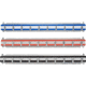 Barska 100 Capacity Fixed Position Key Cabinet