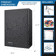 Barska 300 Capacity Adjustable Key Cabinet