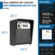 Barska Wall-Mounted Key Lock Box
