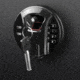 Barska Biometric Keypad Depository  Safe, Black, Medium AX13108