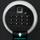 Barska Biometric Keypad Rifle Safe, 5.51 Cubic Ft. Quick Security, Black, Large, AX13646