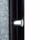 Barska Biometric Keypad Rifle Safe, Black, 5.51 Cubic Ft., AX13646