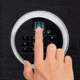 Barska Biometric Keypad Rifle Safe, Black, 5.51 Cubic Ft., AX13646