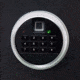 Barska Biometric Keypad Rifle Safe, Black, 5.51 Cubic Ft., AX13646