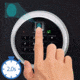 Barska Biometric Keypad Rifle Safe, Black, 5.51 Cubic Ft., AX13646