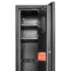 Barska Biometric Rifle Safe Steel Shelf For Safe Model AX11652, Black, 6 x 8.5 x 0.5 in AF12640