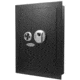 Barska Biometric Wall Safe, Black AX12038