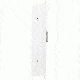 Barska Biometric Wall Safe, White, Medium AX13030