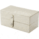 Barska Cheri Bliss Jewelry Case JC-300,8x7.5x6in,Cream BF12502